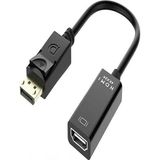 Dısplayport to Hdmı Dişi 4k*2k Çevirici Converter Dönüştürücü
