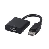 Displayport to Hdmi Kablo Dönüştürücü Çevirici Görüntü Aktarma
