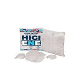 DISPOSABLE1 P&M HIGIENE Tek Kullanımlık Lastikli Sedye Örtüsü 50 Adet 80x240 Cm 12 gr