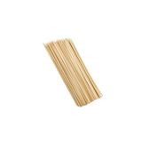 Dispoza 100 Adet Bambu Çöp Şiş Çubuğu 25 Cm Çubuk