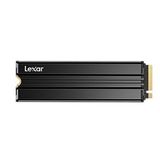 Disque SSD Lexar NM790 4To (4000Go) avec dissipateur - NVMe M.2 Type 2280