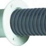 Dıştan Takma Motor Direksiyon Ve R/C Telleri İçin Esnek Pvc Montaj Spirali