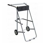 Dıştan Takma Motor Taşıma Arabası Maksimum 60 kg 25HP