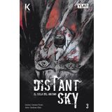 Distant Sky: El Cielo del Abismo Vol.3