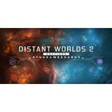 Distant Worlds 2 Factions Atuuk And Wekkarus Aksiyon Oyunu Windows Uyumlu Tek Oyuncu Desteği
