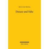 Distanz Und Nahe: Uber Politik, Recht Und Gesellschaft Zwischen Selbsthilfe Und Gewaltmonopol