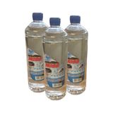 Distile Saf Su 1Lt X3 Labaratuvar-Kimya-Ilaç-Klinik-Ütü-Akü Için / 536624896