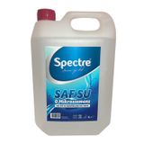 Distile Saf Su 5 Litre Ütü-akü-antifriz Tamamlama Suyu Spectre Distile Saf Su 5 Litre