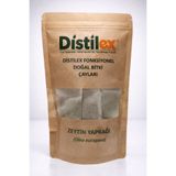 DİSTİLEX Zeytin Yaprağı Süzen Poşet (30 X 1 Gram) 30 Adet Bitki Çayı