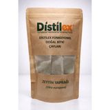 Distilex Zeytin Yaprağı Süzen Poşet Bitki Çayı (30 X 1 Gram) 30 Adet - 30G