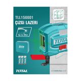 Distomat Yeşil Çizgi Lazer Hizalama Tll156601
