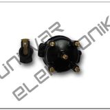 Dıstrıbutor Kapagı+tevzı Makarası Clıo R19 Megane 1,2 / 1,4