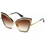 Dita CREATURE-22035 A-BLK-GLD-62 Kadın Güneş Gözlüğü