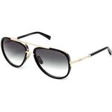Dita Mach-Two DRX-2031-F-BLK-12K-60 Güneş Gözlüğü - Renkli