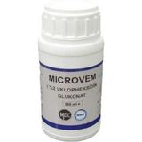 Ditok Dental Ditok Microvem Klorheksidin %2 250 ml Ağız ve Diş Antiseptik Çözüm Güçlü Bakteriyel Koruma