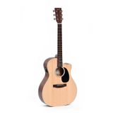Ditson GC-10E Elektro Akustik Gitar (Natural)