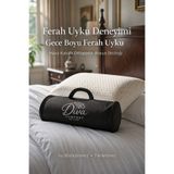 Diva Comfort %100 Visco Air Ortopedik Boyun Destekli Yastık 40x60 cm