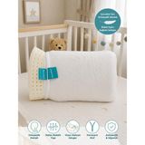 Diva Comfort Visco Ortopedik Çocuk Yastığı 66X33X9 cm 2+ Yaş Bebek & Çocuk - Beyaz