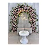 DİVA Flower Events 1 Metre Yapay Çiçek Tag Aranjmanı – Geniş ve Dolgun Tasarım | Sınırlı Üretim
