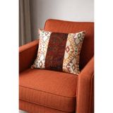 Diva Home Şönil Dokuma ve Duck Baskılı su itici kumaş 43x43