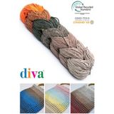 Diva İplik Diva Cotton Makrome Puzzle 007