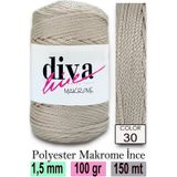 Diva İplik Diva Makrome Ipi 30
