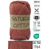 Diva Iplik Diva Natural Cotton 1964 Tarçın