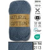 Diva İplik Diva Natural Cotton 2113 Jeans