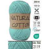 Diva İplik Diva Natural Cotton 2119 Mint