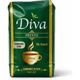 Diva Prestij Türk Siyah Mayıs Çay 1000 G – Yumuşak Içim, Ilk Hasat Kalite - 1 kg