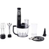 Diva Pro Rendeli El Blender Seti Siyah Gh21803