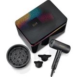 Diva Pro Styling Atmos Dry Compact Saç Kurutma Makinesi, 2000W Fırçasız DC Motor, Sessiz, Difüzörlü