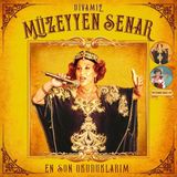 Divamız Müzeyyen Senar . En Son Okuduklarım Pıcture Dısc. Plak