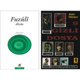 Divan - 9 Gizli Dosya 2'li Set