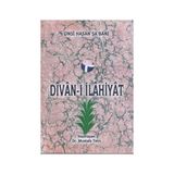 DIVAN-I İLAHİYAT (ŞABANİ) - ÜNSİ HASAN ŞABANİ
