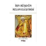 Divan Kitap Ibn Rüşd'ün Kelam Eleştirisi - Mart 2018