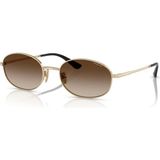 Divan Optik Vogue 4323S Erkek Güneş Gözlüğü UV 400 Filtreli Metal ve Plastik Çerçeve