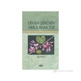 Divan Şiirinin Arka Bahçesi - Mine Mengi