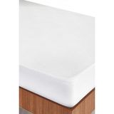 Divanev Bebe Fitted Alez 70X110 cm Sıvı Geçirmez Yatak Koruyucu Alez Micro Kumaş - 70 x 110 cm - Beyaz