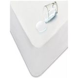 Divanev Bebek Fitted Alezi 70X120 cm Sıvı Geçirmez Micro Kumaş - 70 x 120 cm - Beyaz
