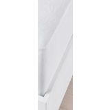 Divanev Fitted Alez 70X120 20 Cm Bebe Pamuk Kumaş Sıvı Geçirmez Yatak Koruyucu