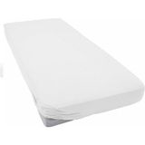 Divanev Oyun Parkı Yatağı Için Fitted Alezi 60X120+10 cm Pamuk - 60 x 120 cm - Beyaz