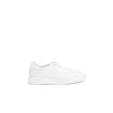 Dıvarese Beyaz Erkek Deri Sneaker