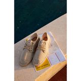 Divarese Dıvarese Beige Men's Espadrilles - Bej