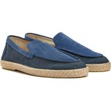 Divarese Dıvarese Men's Navy Suede Espadrilles - Lacivert