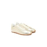 Dıvarese Gold Kadın Deri Sneaker