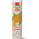 Divella Glutensiz Spagetti Makarna 400 gr – Mısır ve Pirinç Unlu Italyan Pasta – Gluten Free Spaghetti - 0,01 gr