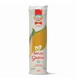Divella Glutensiz Spagetti Makarna 400 Gr – Mısır ve Pirinç Unlu İtalyan Pasta – Gluten Free Spaghetti