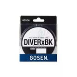 Diver-X Bk Bot Game Pe 4 300Mt Black Line İp Misina