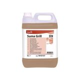 Diversey 5 lt Suma Grill D9 Ağır Yağ Çözücü Fırın Temizleme Maddesi